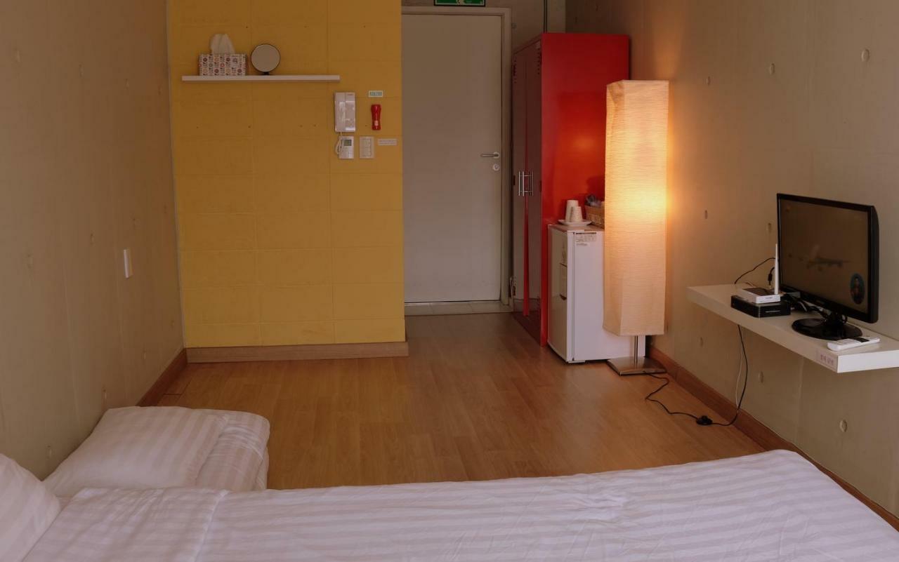Atelier Hostel Suncheon Exterior photo